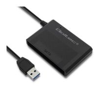 Carcasa Qoltec Para Hdd/ssd De 2,5" Sata3 Usb 3.0 Negra