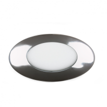 Fab 070690520 Downlight 5w 4000k Apolo 450lm Cromo 9d