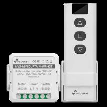 Smart Home Controller Nivian Minicurtain 10a Wlan
