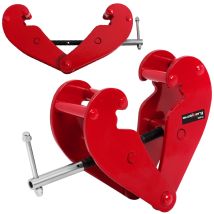 Soporte De Viga, Abrazadera De Montaje, Ancho 90-310 Mm, 5000 Kg, 5t