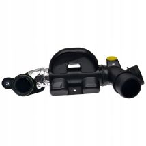 Tubo Colector De Inducción Volvo V50 V70 31219084