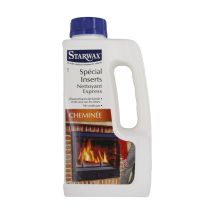 Nettoyant Insert Cheminee 1l 538 Starwax - 538