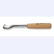 Sgorbia per scultore – 552803 – impugnatura in legno – STUBAI