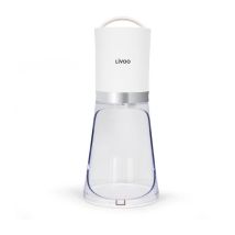 Máquina para hacer helados – DOM462 – 1.5 litros – 12 W – 22 x 22 x 25 cm – 1.5 kg – Livoo