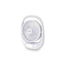 Kimono-ventilatore Da Tavolo Ricaricabile Con Luce Cfg