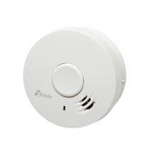 Kidde 10-year Optical Smoke Alarm Model 10y29rb With Long-lasting Battery And Advanced Smoke Detection