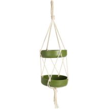 Progarden - Vogelfutterspender Mit Vogelbecken, Ø 15 Cm