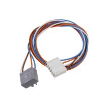 Thermofuse + Bimetall - Originalteil für Whirlpool - Teilenummer 481010527402