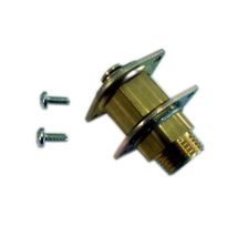 Saunier Duval – Rubinetto del gas per scaldabagno e acqua SD 27/23 – Genre raccord 2, Finition métal, Filetage ingresso, Filetage uscita