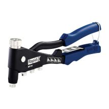 Rapid – RP110 Rivet Nut Pliers – M3, M4, M5, M6 Compatible – Die-Cast Aluminum Body – Forged Steel Lever – Soft Grip Handle