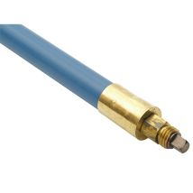 Bailey - 1604 1604 Lockfast Blue Polypropylene Rod 3/4in X 3ft Bai1604