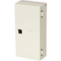 Coffret électrique nu – RITTAL – 300 mm x 150 mm x 80 mm – IP66, Acier, 1 porte, 1 serrure