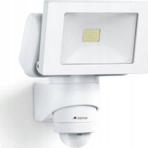 Steinel Moderne Led-außenleuchte Schwarz 1400 Lumen Ip44