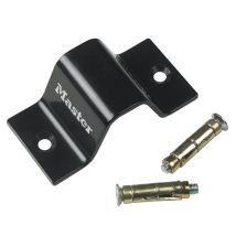 Master Lock 1489eurdat Punto De Anclaje Negro Seguro