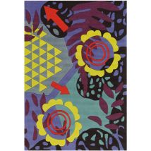 Tapis Spirit 3136 Multicolore - 140 X 200 Cm