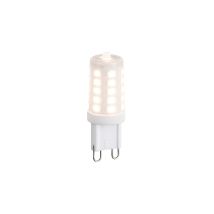 Luedd - Bombilla Led Regulable G9 Opalescente 3w 250lm 3000k