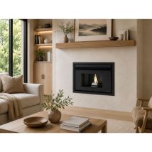 Insert À Granules Ventilé - Punto Fuoco Matteo 8.5 Kw