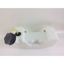 Réservoir De Carburant Pour Débroussailleuse Zenoah 33cc 1e36f 54.260.3440