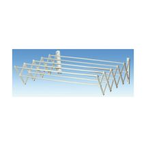 Faverge - Secador De Ropa Extensible De Pared De 1 M - Sec111/100