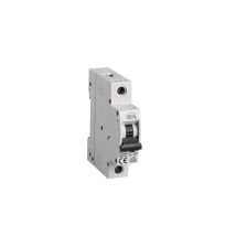 Leistungsschalter 1p C 6a 6ka Ac Kmb6-c6/1 Vde 23157