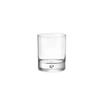 Lot 6 Gobelets Bas 19.5 Cl - Barglass - Bormioli