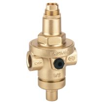 Officine Rigamonti Riduttore Di Pressione Con Membrana Pn40 Mis. 3/4