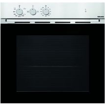 Glemgas - Einbaubackofen 62l 60cm Mit Edelstahl Emaille - Glem - Gfmg51ix