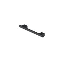 Auflageleiste Onyx Duo Schwarz -ls