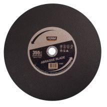 Ferm Coa1005 Disco Da Taglio 355x2,8x25,4mm Inox/acciaio Inox