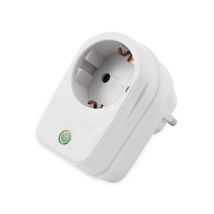 Steckdosenadapter Mcpower Mit Überspannungsschutz, 230v/3500w