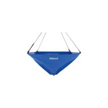 Der Blaue Trichter Klein 40cm 25l 3/4" Anschluss, 4x Ösen, Verstellbares Aufhängesystem, 40 X 40 Cm Öffnung