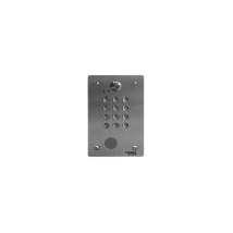 Tonna 647830 Stainless Steel Keypad, 30 Codes, 1 Relay, Flush-mount - 178 X 110 Mm