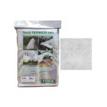 Manta térmica de TNT 1,60m x 10m – Protección invernal para plantas – Color blanco – Peso 30g/m²