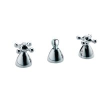 Mamoli - Rubinetto Per Bidet Erogazione Brida Epoca 5551.0000.e0.5.1 | Cromo - Cromo