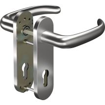 Ogro Garniture Coupe-feu Core+8999/7051k ( 3000700110 ) Aluminium Al D/d Din Gauche / Droite