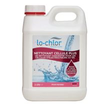 Pulitore Per Celle Plus 2,5 L - Lcc-500-0547 - Lo-chlor
