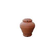 Réservoir En Polyéthylène Hors Sol Modèle Terra Cotta Dimensions : 500 L - Cm Dmxh 102x114