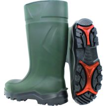 Issaline Bota Pu S5 Metal-free Verde 6430 T-42