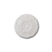 Decoflair - M78 Rosace Polyuréthane 480 X 480 X 33 - 1 Pièce