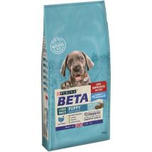 Beta Puppy Large Breed Dry Dog Food With Turkey 14kg - Pk 1 - 13332