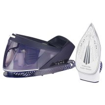 Centrale Vapeur Emerio Sg-123562, 5,5 Bars, Semelle Céramique, 2200 W, Violet