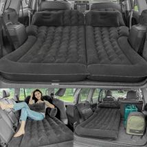 Materassino Gonfiabile, Letto Gonfiabile Auto Suv Van Sedile Posteriore Materasso Campeggio Letto Letto Letto Con Pompa Letto Ad Aria Pompa Letto Da 