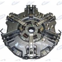 Kit Frizione Originale Luk Per Trattore Agricolo Tn55 65 70 75 Luk628308710