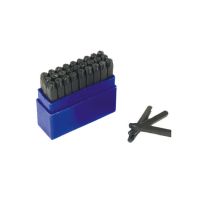 Lams Abecedario De Golpe 8 Mm 244