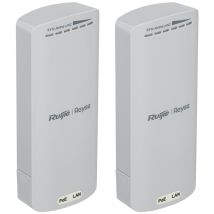 Pont Wi-fi Sans Fil Rg-est100-e 2,4 Ghz Reyee