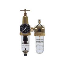 Unità Di Manutenzione, 2 Elementos, Filettatura Di Connessione : G 1/4 Pollice, Flusso A 6 Bar 2,8-32 M³/h, Larghezza : Nominale Dn 6, Altezza : 230 