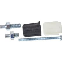 Kit De Montage Universel 3 Points Pour Esbe, Progress, Termo Mix Type Ms-nre