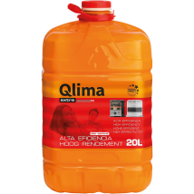Qlima - Extra Tank Flüssigbrennstoff Für Geruchlosen Universalkocher 20lt