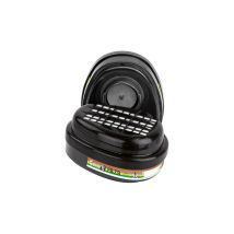 Set Di 2 Cartucce Filtranti Per La Maschera Forza 8 Abek1p3