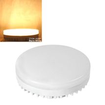 Ampoule Led, 11w Led Ampoule Gx53 Projecteur Smd2835 Led Ac85-265v Lampe Blanc Froid Chaud Pour Éclairage Intérieur Blanc Chaud
